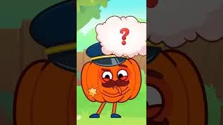 Thumbnail: Don't be greedy | Health story #learning #kidssong | Cartoon For Kids #baby #shorts #cartoon