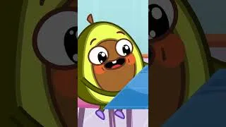 Thumbnail: Fruit ice cream for baby | Good habits #childrensongs