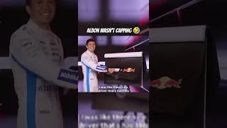 Thumbnail: Alex Albon Wasn't Lying 😂 Red Bull Really Replaced Toro Rosso | F1 Funny Moment