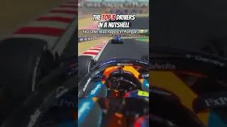 Thumbnail: Top F1 Drivers Furious at Backmarkers During 2026 Hungarian Grand Prix