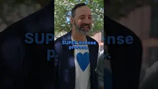 Thumbnail: take a walk with Tony Hale