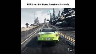 Thumbnail: Biome Transitions Done Perfectly #nfsrivals