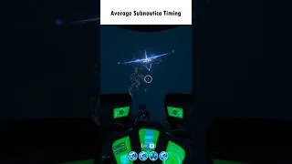 Thumbnail: Subnautica timings are always perfect #subnautica