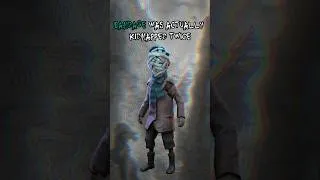 Thumbnail: Bandage Had It Rough in the Early Version of REANIMAL