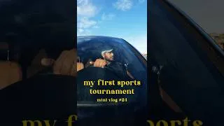 Thumbnail: Im not a sports person 🚫 #pickleball