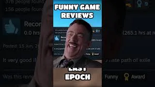 Thumbnail: Last Epoch #IndieGames #IndieGaming #Gaming #PCGaming #memes #GamingHumor #shorts #lastepoch