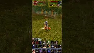 Thumbnail: Lvl 39 Warrior VS lvl 39 Twink Rougue- Wow TBC classic