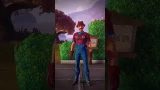 Thumbnail: Super Palia Bros. – The Floor is Lava 🌋