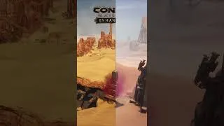 Thumbnail: Conan Exiles TRANSFORMED – Before & After