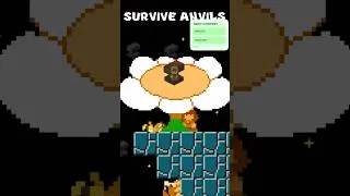 Thumbnail: SURVIVE THE ANVILS #SMSC MINI 4 #mario