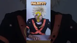 Thumbnail: MHA Voice Actors React to Falsity (Verity's Brother)