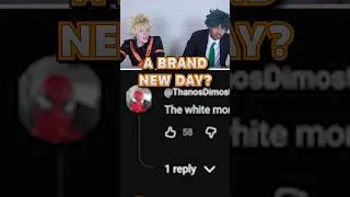Thumbnail: MHA Voice Actors Are OVERREACTING