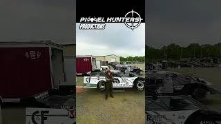 Thumbnail: #45 Pro Late Model Driver William Baker