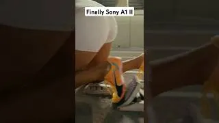 Thumbnail: Sony A1 II This November 🔥🔥...#sonya1ii #sonycamera #shorts #november #viralshorts