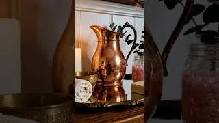 Thumbnail: English Cottage Decor: Styling Antique & Vintage Pitchers for a Cozy Home