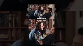 Thumbnail: written by a woman, obviously ❤️📚 Book Boyfriend: The Musical (SHORT FILM)