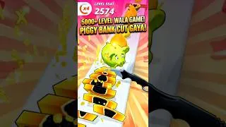 Thumbnail: 😱 Only 0.1% Can Pass This Level Perfect Slices God Mode #012 #viral #shortfeed #shorts
