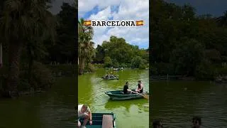 Thumbnail: Barcelona 🇪🇸 The Jewel of Catalonia 💎☀️#shorts #barcelona