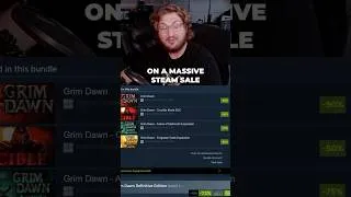 Thumbnail: BEST time to start Grim Dawn | #GrimDawn #FangsOfAsterkarn #arpg