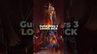 Thumbnail: Guild Wars 3 looks awesome! | #guildwars3 #gamingnews #guildwars  #mmorpg
