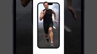 Thumbnail: This 3D Phone Effect Looks REAL 😱 #Shorts #canva
