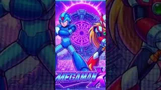 Thumbnail: Mega Man X OST but it’s Synthwave ⚡ SNES Remix