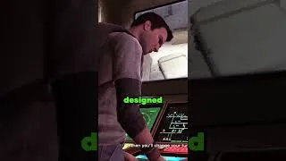 Thumbnail: He left his girlfriend for a secret ending... #gaming