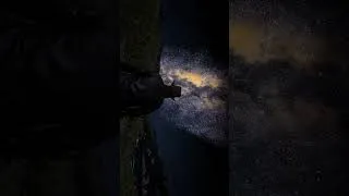 Thumbnail: This RDR2 Night Scene Is Pure CINEMA 🎥✨ | RTX 5090 Photorealism #shorts