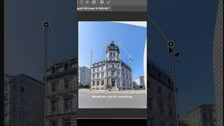 Thumbnail: Change the Angle & Perspective of ANY Object in Photoshop! #Shorts