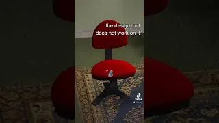Thumbnail: the ghost chair of the sims life stories