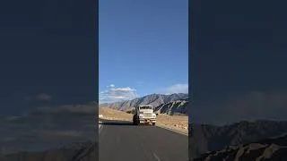 Thumbnail: road trip ladakh #trending
