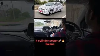 Thumbnail: New baleno facelift launch on 5 September 2026. #baleno