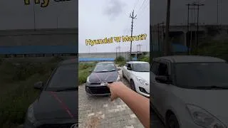 Thumbnail: Hyundai या Maruti?