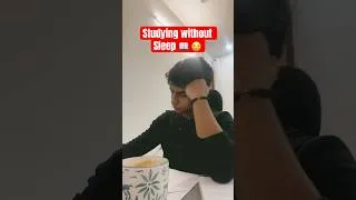 Thumbnail: Studying till 10am in the morning 🔥 #ca #cainter #motivation #study #studyvlog #productivity