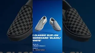 Thumbnail: Vans Kicks are coming to Fortnite! (Showcase) #epicpartner #fortnite #vans #fortniteitemshop