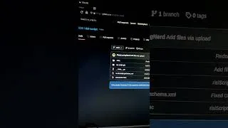 Thumbnail: VS Code in GitHub