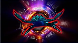 Thumbnail: CRABS CAN SWIM!?!?