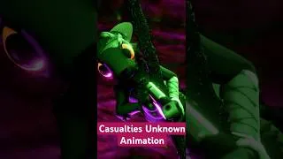 Thumbnail: Casualties Unkown Music Video in Blender