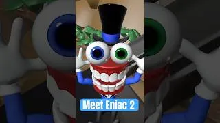 Thumbnail: Meet Caine's Evil Brother Eniac 2