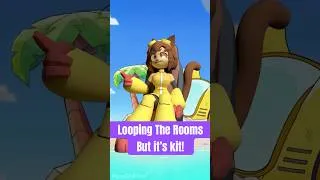 Thumbnail: Kit Looping The Rooms Gameoverse Short