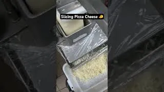 Thumbnail: Slicing Pizza Cheese #shorts