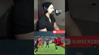 Thumbnail: Cristiano Ronaldo's First Competitive International Goal