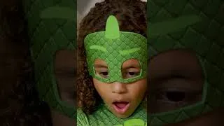 Thumbnail: Babysitting GONE WRONG! 👶 #pjmasks #shorts