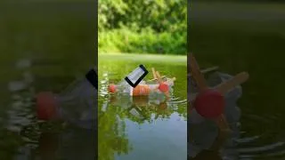 Thumbnail: DIY AWESOME IDEAS FOR PLASTIC BOTTLES | How to make Boat #shorts #shortvideo #diy