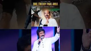 Thumbnail: Stephen Paul Garu About Pastor Freddy Paul Accident #hosannaministries #accident