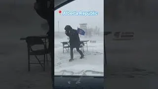 Thumbnail: Alberta Patriots Face Blizzard in Fight For Independence