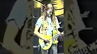 Thumbnail: Alice in Chains - Soundcheck - Toronto, 1990