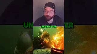 Thumbnail: Underwater Welding is INSANE