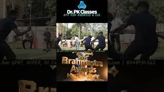 Thumbnail: Sports Events | Brahmastra Awards 2026 | Dr. PK Classes