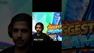 Thumbnail: Desi Gamer 3,00,000 💎 Scam 🥺|| #shorts #pkhacker #tondegamer